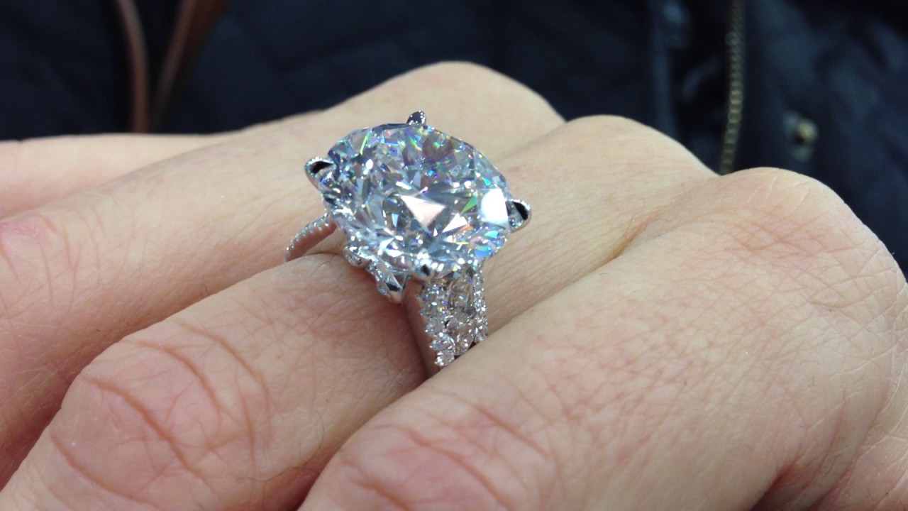 Unveiling The Sparkle: The True Cost Of A 10 Carat Diamond Ring