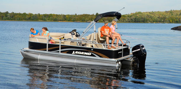 Sunshine pontoon rentals