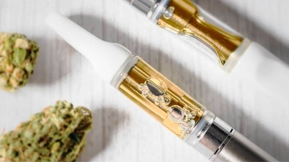 CBD Vape Cartridges