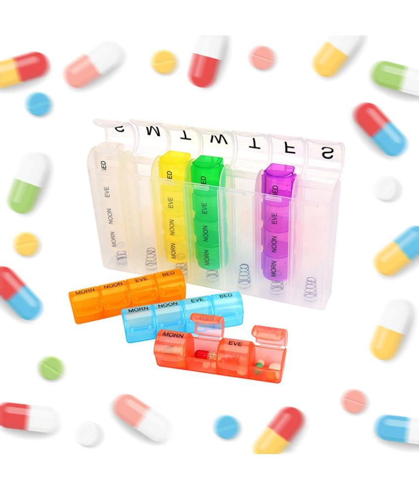 Pill Organizers