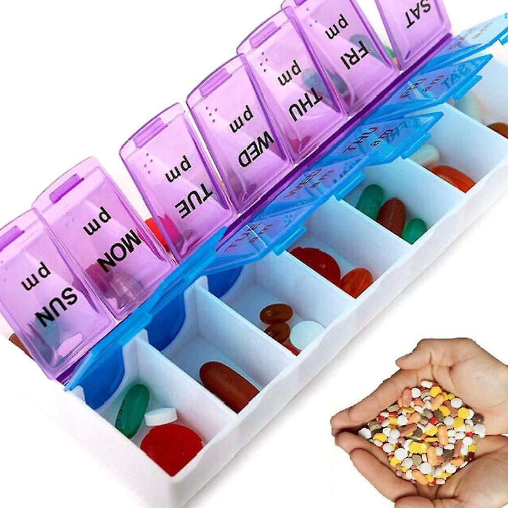 Best pill organizers to help you track your medications