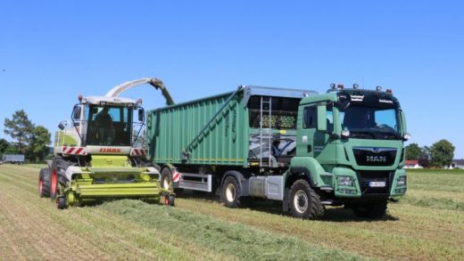 Reliable Logistic Company for Agricultural Products in Australia