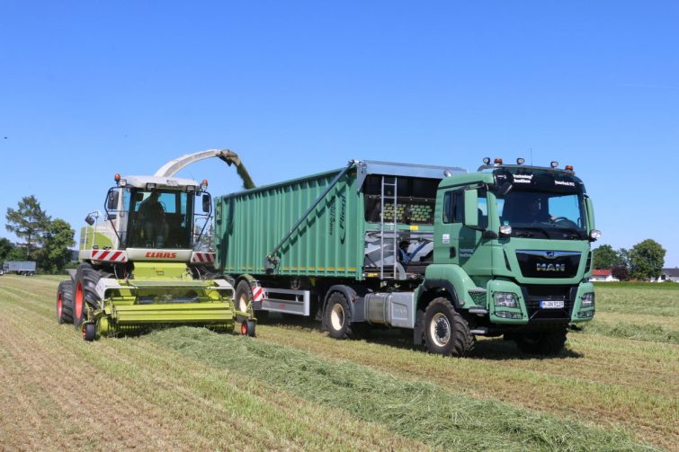 Reliable Logistic Company for Agricultural Products in Australia