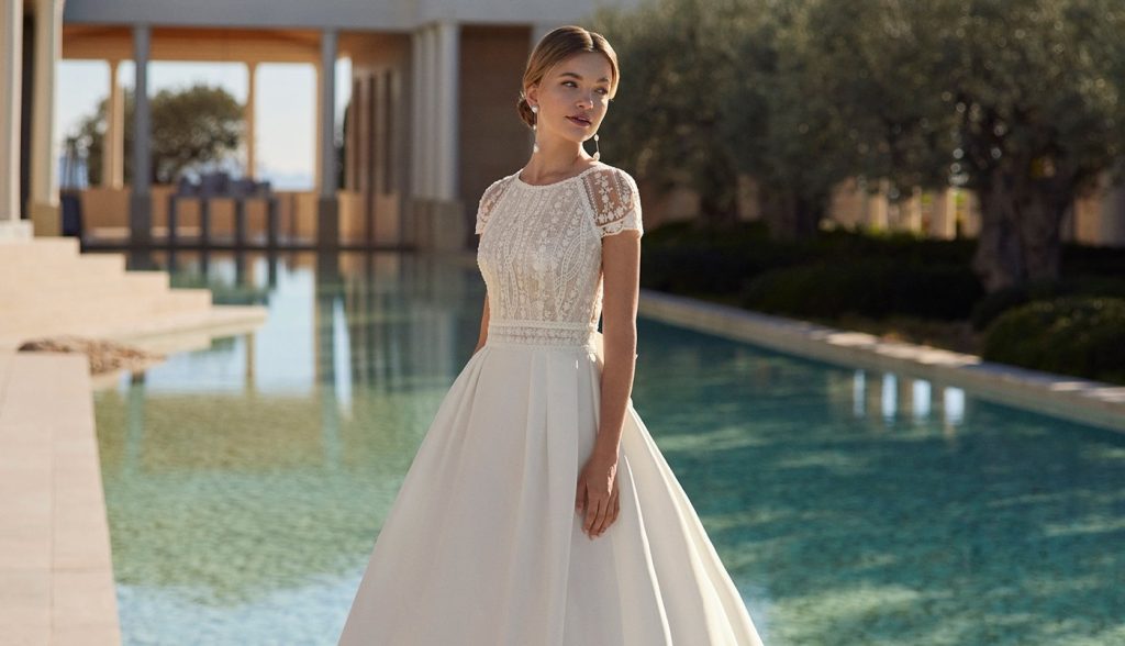 designer wedding gown hk