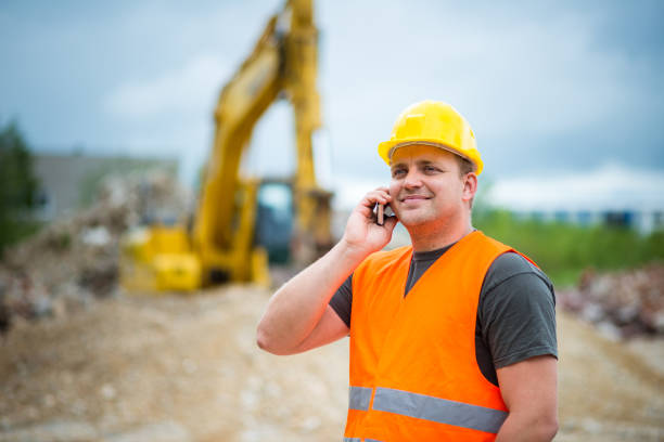 Excavator Tamworth