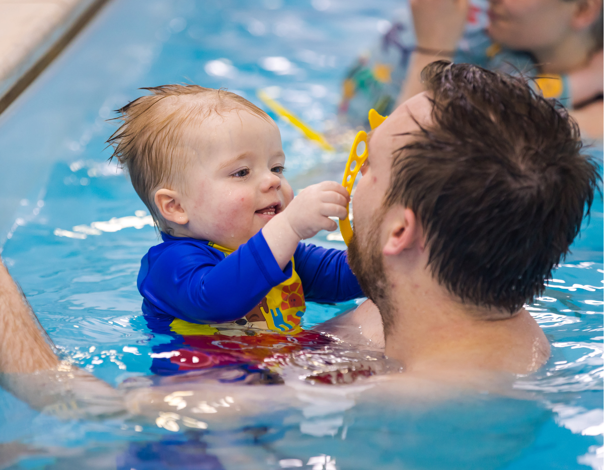 Dive into Success: The Surprising Benefits of Swimming Lessons
