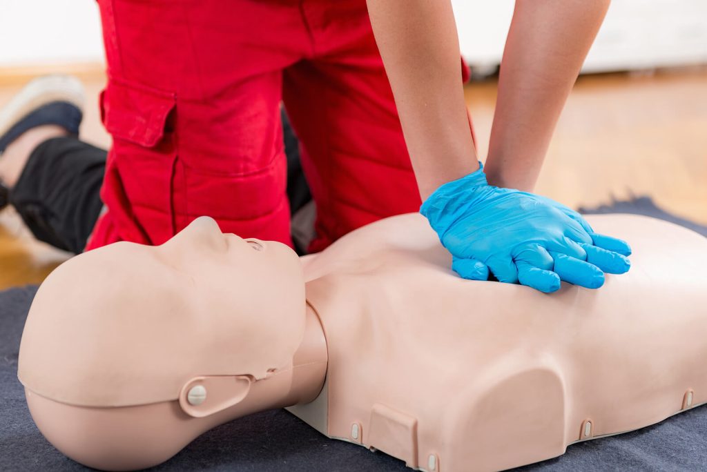 cheap first aid course 