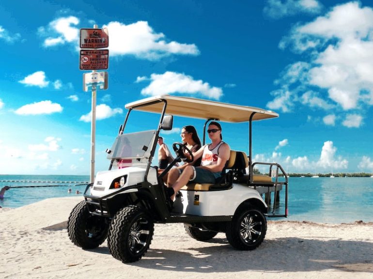 Reserving a Golf Cart Rental on Anna Maria Island: A Comprehensive Guide
