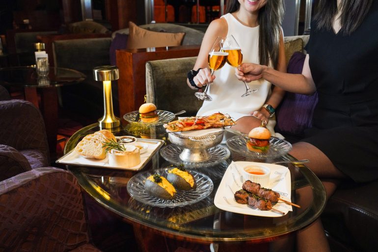 Champagne Hong Kong- a hub for beverage lovers
