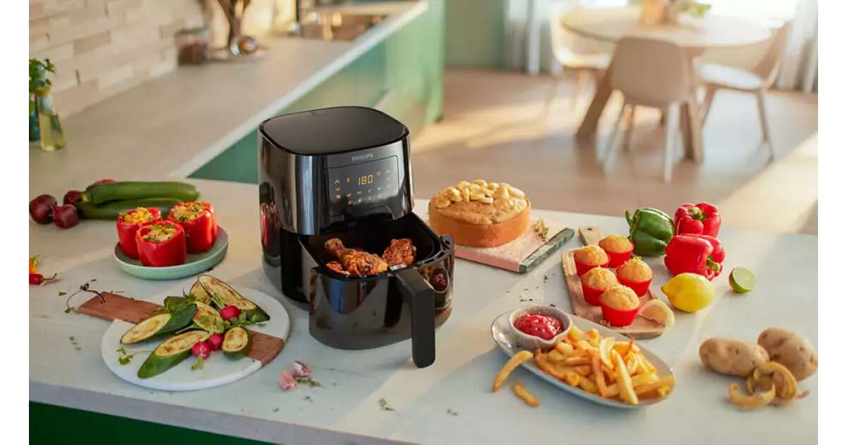 Discover the Benefits of Using an Airfryer: A Guide"