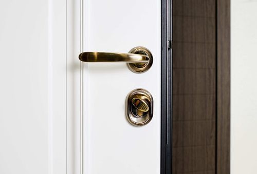 luxury door handle