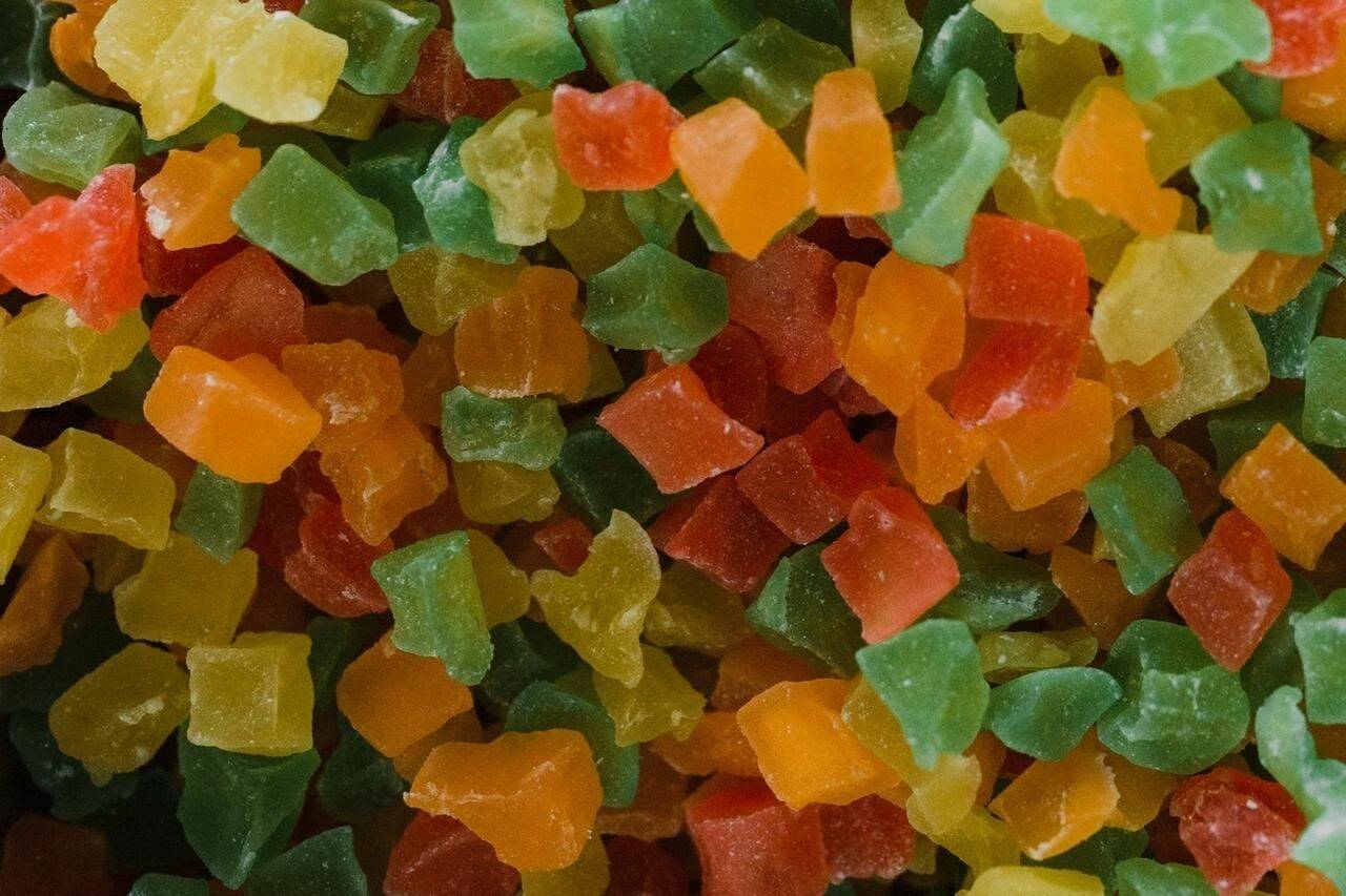 Delta-9 THC Gummies