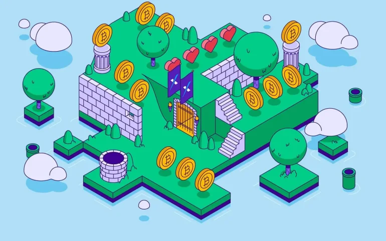 Gaming with cryptocurrencies: a potent mix for digital collectibles