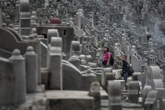 cemetery price hong kong