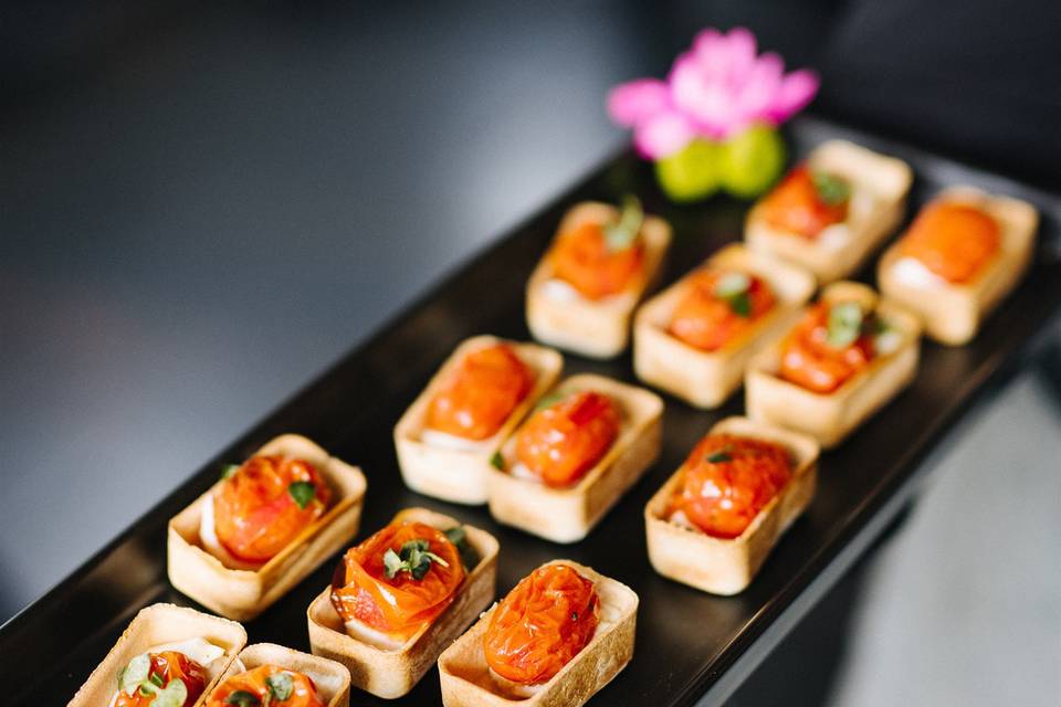 arista catering bellevue