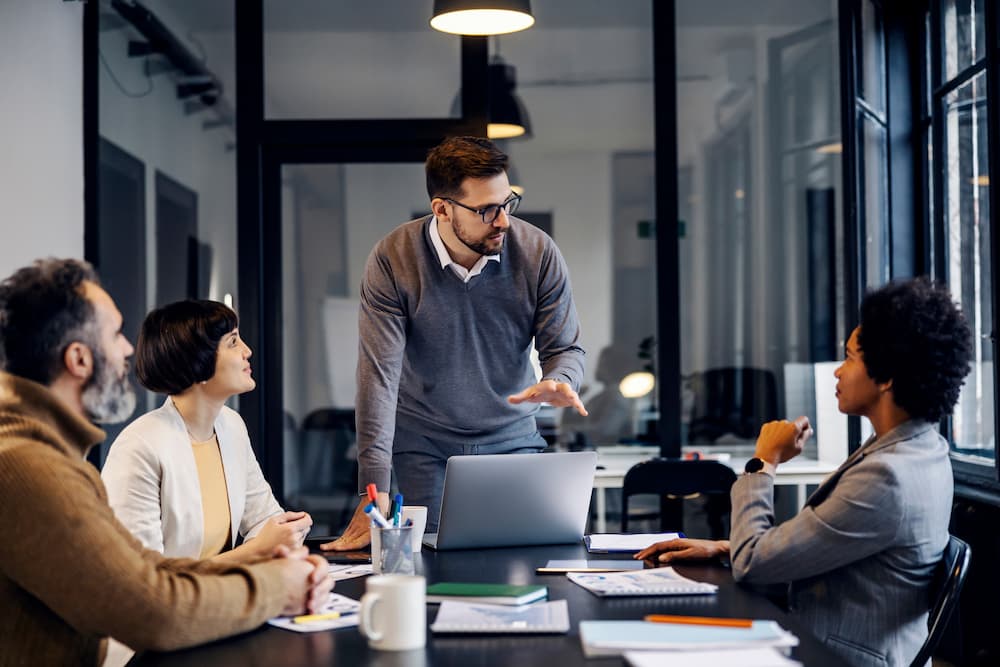 Strategically Tailored Event Solutions for Maximum Impact and Efficiency