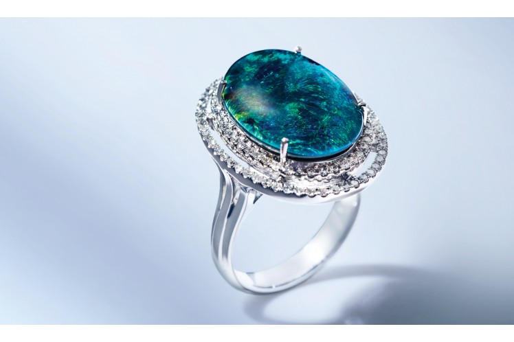 October Birthstone