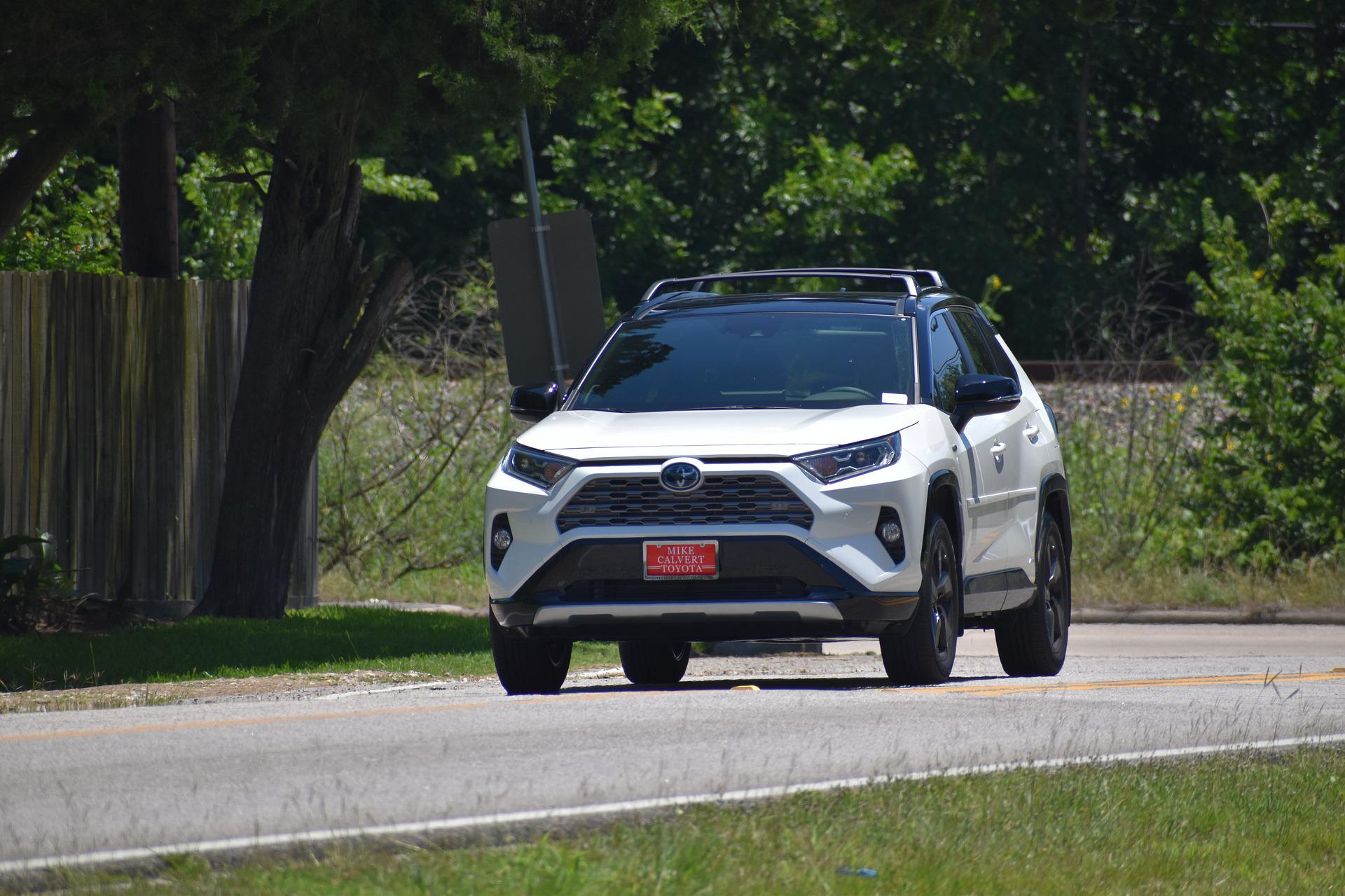 Visit Mike Calvert Toyota in Houston