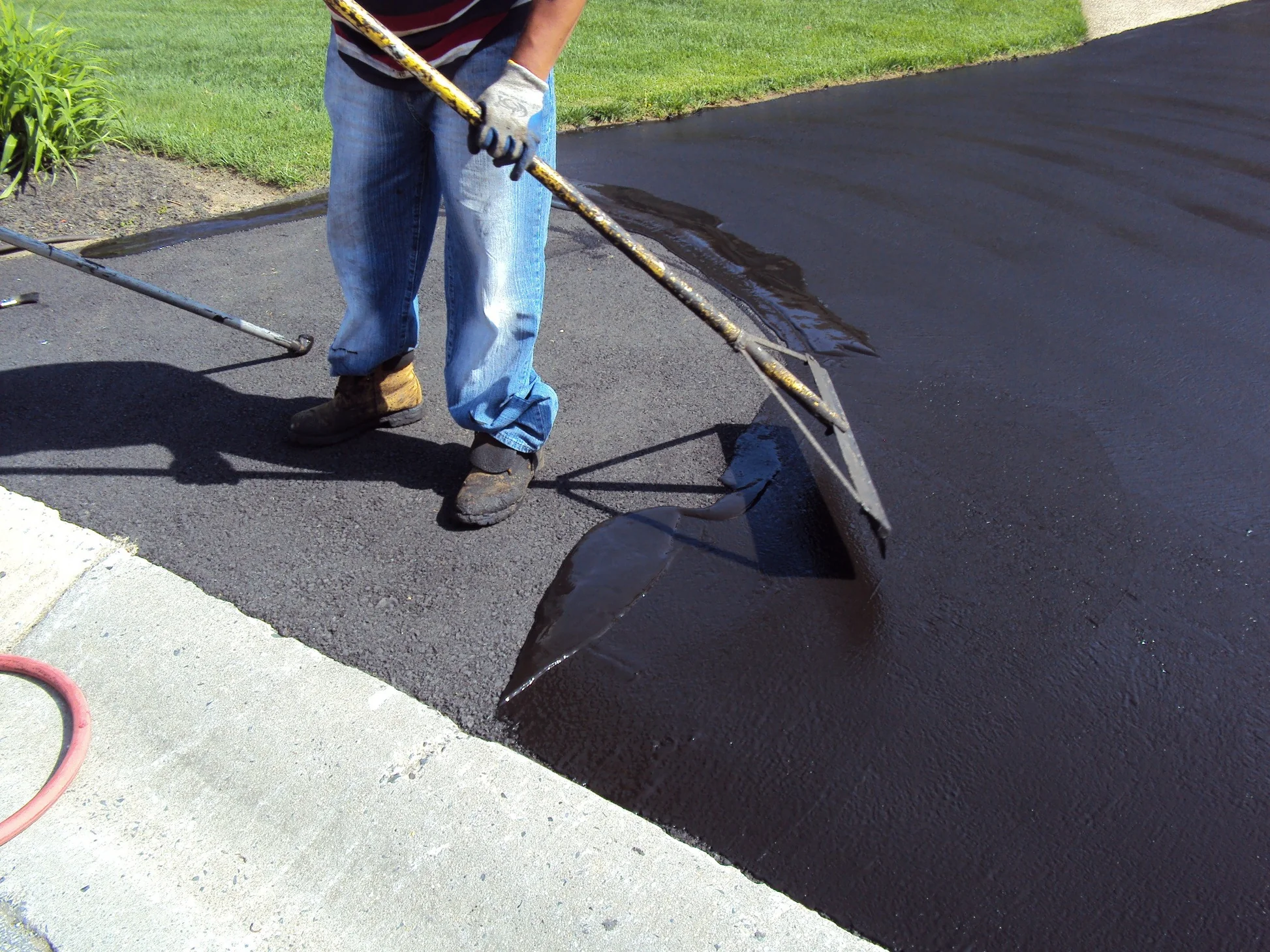 San Antonio Concrete Sealing