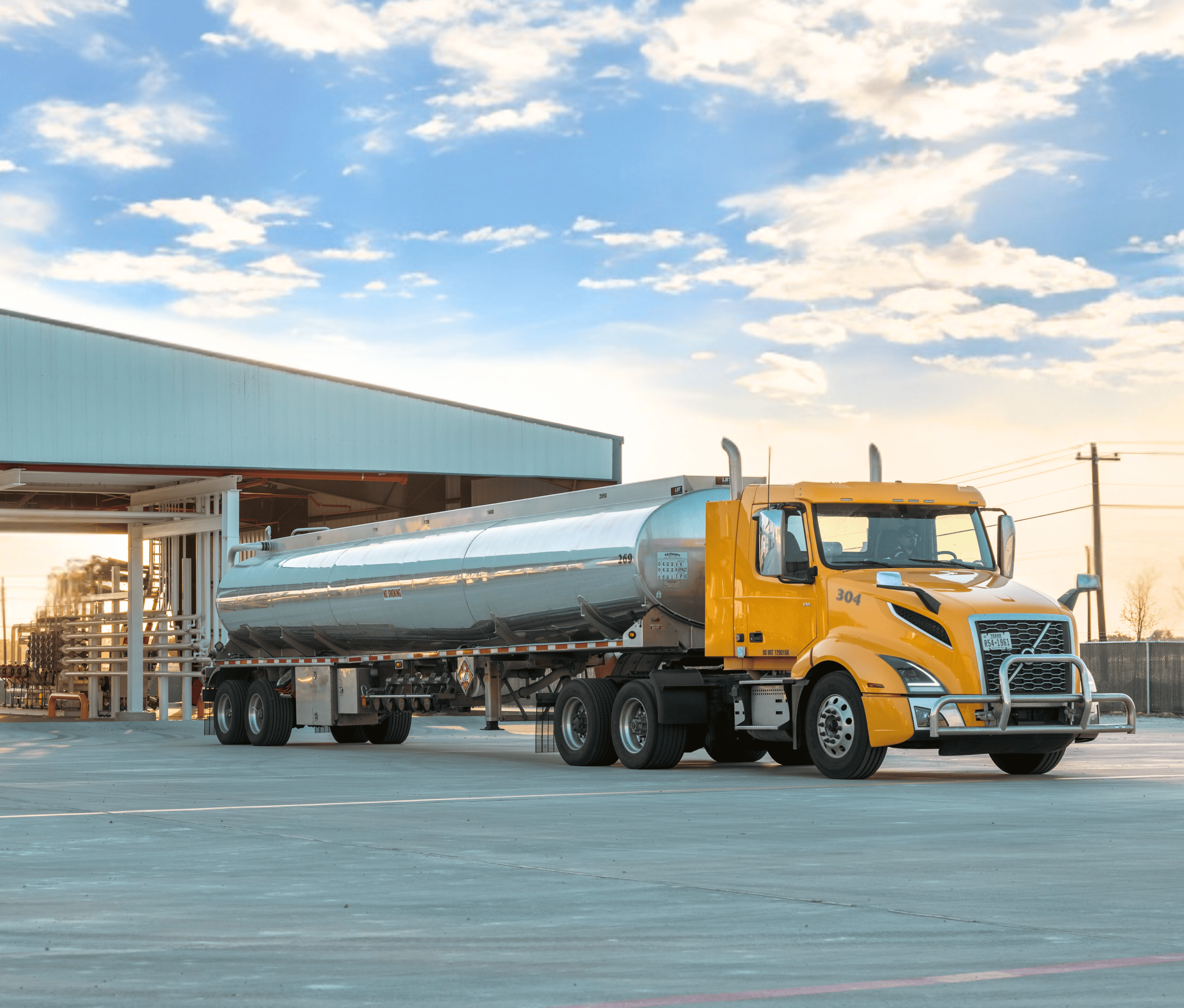 Flexible Fuel Services