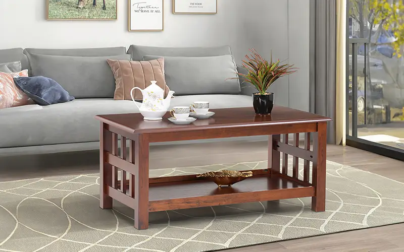 Coffee table
