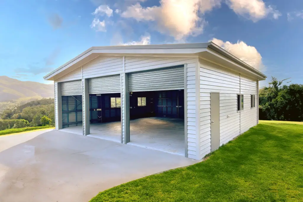 Professional Shed Builders: Quality Service in Brisbane