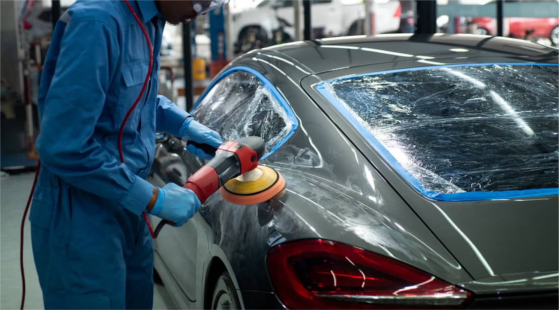 Auto Body Painting