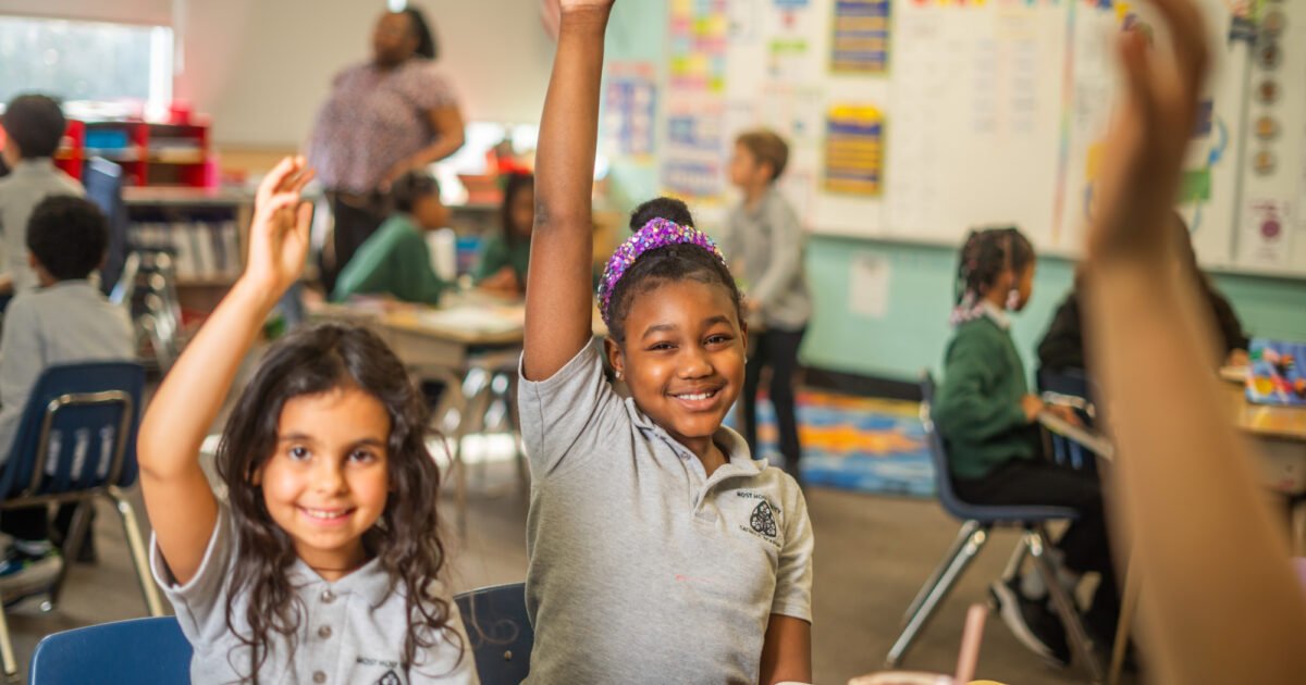 Private Catholic School Education and Its Long-Term Advantages