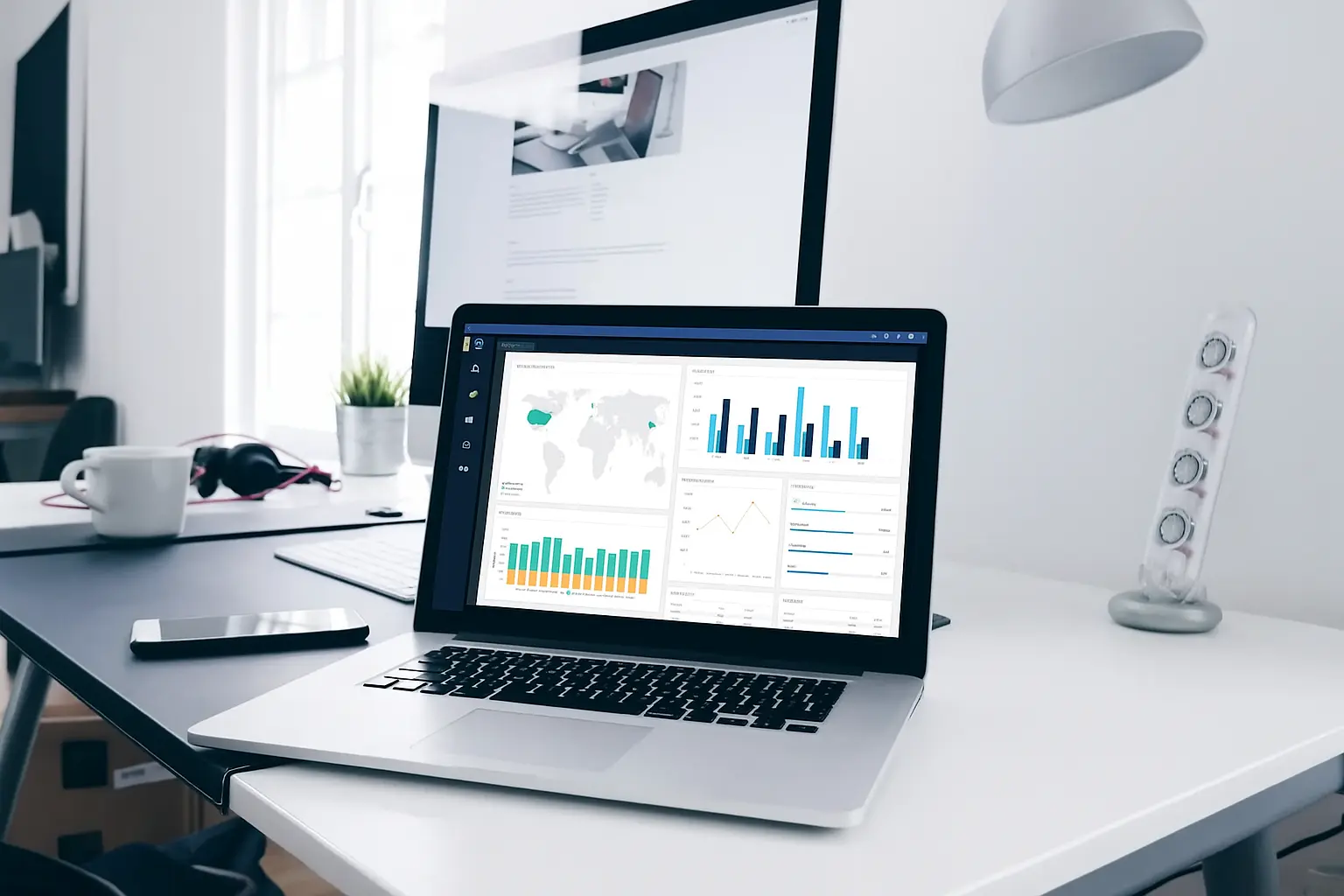 Business reporting tools